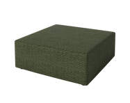 Sora Pouf 95x95 cm, green