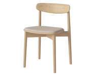 Merge Dining Chair White Oak, beige