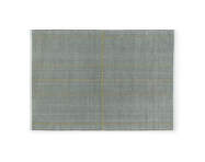 Seam Rug 170x240 cm, blue tones