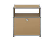 USM Haller M55 Bedside Table, beige
