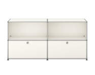 USM Haller Sideboard C2, pure white