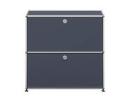 USM Haller Sideboard S2, anthracite