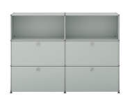 USM Haller Sideboard M64, light grey