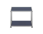 USM Haller Side Table M22, anthracite