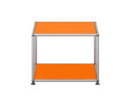 USM Haller Side Table M22, pure orange
