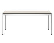 USM Haller T69 Table, bianco kos fenix