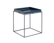 Tray Table 40x40, deep blue