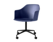 Rely Armchair HW48, black / midnight