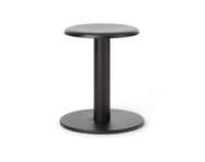 Coupe Stool, black