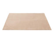 Relevo Quattro Rug 170x240, light rose