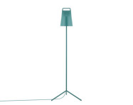 Stage Floor Lamp, petrol green