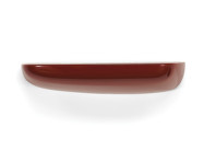 Corniche Shelf Large, japanese red