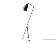 Gräshoppa Floor Lamp, black