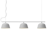 Ambit Rail Lamp, grey