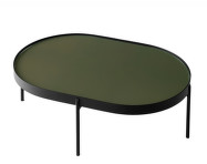 NoNo Table Large, dark green