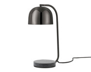 Grant Table Lamp, black