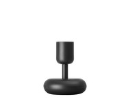 Nappula Candleholder 107 mm, dark grey