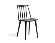 J77 Chair, black