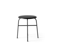 Afteroom Stool, black