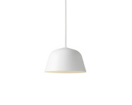 Ambit Pendant Lamp Ø16,5, white