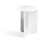 Slit Table High, white