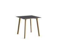 CPH Deux 210 Table L75, stone grey/oak