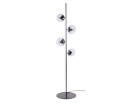 Orb Floor Lamp, matt black