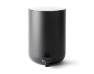 Pedal Bin 7l, black