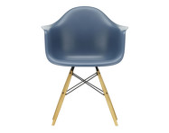 Eames Plastic Armchair DAW, sea blue