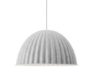 Under The Bell Pendant Lamp Ø82, white melange