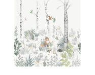 Magic Forest Mural Wallpaper 7481