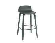 Visu Counter Stool 65 cm, dark green