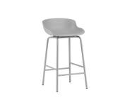 Hyg Barstool 65 cm, grey