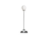 Snowball Table Lamp, steel