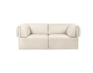 Wonder 2-seater Sofa, Karakorum