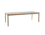 Patch HW2 Extendable Table, oak / Beige Arizona