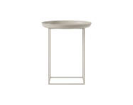 Duke Side Table Small, stone