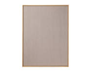 Scenery Pinboard Large, natural oak