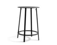 Revolver Table, black