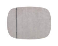 Oona Rug 175x240, grey