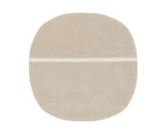 Oona Rug 140x140, sand