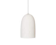 Speckle Pendant Small, off-white