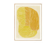 Yellow Reef Poster 50x70