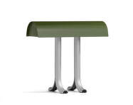 Anagram Table Lamp, seaweed green