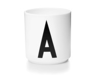 Personal Cup A, white
