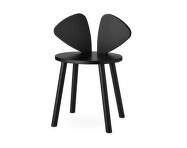 Mouse Chair School, black