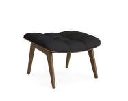 Mammoth Ottoman, light smoked oak / Hallingdal 180