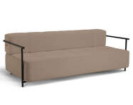 Daybe Sofa Bed Armrest, light brown