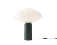 Mist AP17 Table Lamp, opal glass