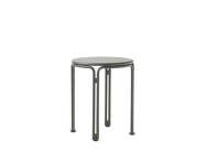 Thorvald SC102 Side Table, bronze green